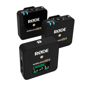 Rode Wigo Wireless Go II