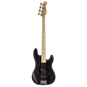 Sadowsky Metro Line 4 Strings P/J Bass 21 Frets Hybrid Maple Solid Black