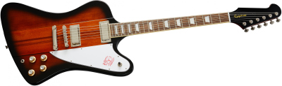 Epiphone Firebird Vintage Sunburst Chitarra Elettrica