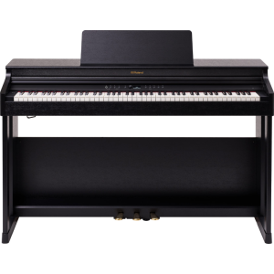 Roland RP701 CB Pianoforte Digitale con mobile Charcoal Black