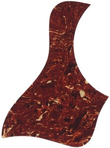 Taylor 80297 Battipenna Right Hand Tortoise per Grand Auditorium 5,5'