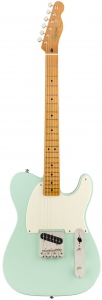 Squier Fsr Classic Vibe 50 Esquire Surf Green Chitarra Elettrica