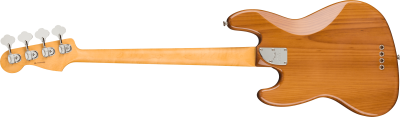 Fender American Professional Ii Jazz Bass Maple Roasted Pine