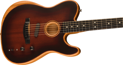 Fender American Acoustasonic Telecaster All Mahogany