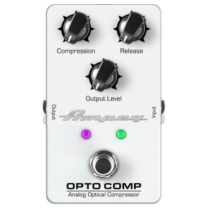 Ampeg Opto Comp Analog Optical Compressor