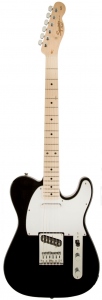 Squier Affinity Telecaster  Black Chitarra Elettrica