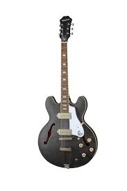 Epiphone Casino Worn Ebony 