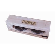 Peace Blocco Sonagli Cajon Rh84