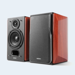 Edifier Coppia Diffusori Passivi Hi-Fi in Legno P17