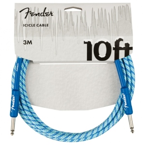Fender Cavo Icicle Holiday Blue 3 Mt