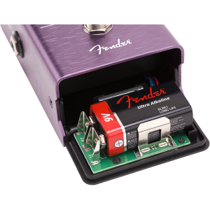 Fender The Pelt Fuzz Pedale Effetto