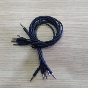 Cre8audio Nazca Noodles Black 75 Cm Set 5Pz.