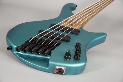 Ibanez Ehb1005SMSEMM  Emerald Green Metallic Matte