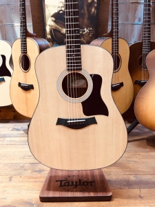 Taylor 110E Walnut Sitka  Dreadnought Electro Acoustic Guitar