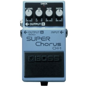 BOSS CH-1 SUPER CHORUS