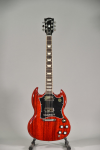Gibson Sg Standard Heritage Cherry