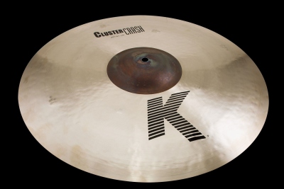 Zildjian K Cluster Crash 20'