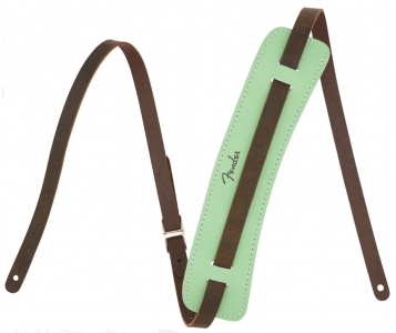 Fender Tracolla Surf Green