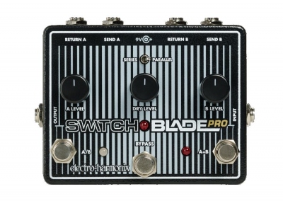 Electro Harmonix Switchblade Pro Pedale Effetto