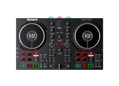 Numark Party Mix MKII