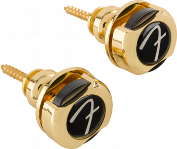 Fender Infinity Straplocks Gold
