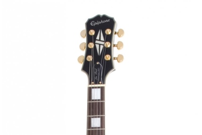Epiphone Les Paul Custom Pro Alpine White