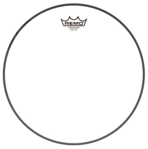 Remo Pelle Ambassador Hazy Snare Clear 13