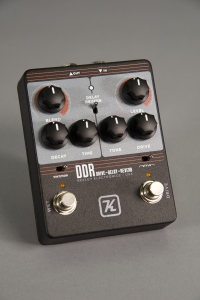Keeley DDR Drive Delay Reverb