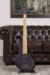 Maruszczyk Frog 5A Omega Custom Black Burst