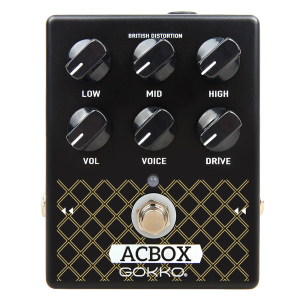 Gokko Gk35 Acbox