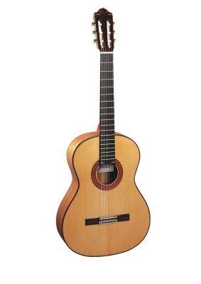 Almansa 447 Natural Chitarra Classica da Flamenco