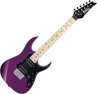 Ibanez GRGM21M- MPL Chitarra Elettrica Mikro Metallic Purple