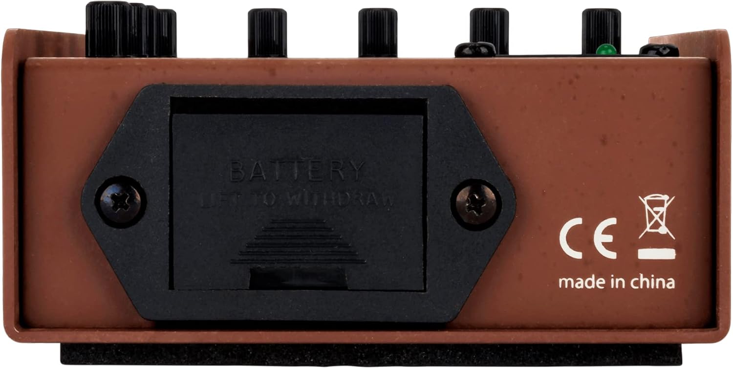 Lr Baggs Para Acoustic Di