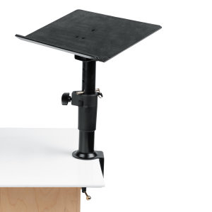 Gator GFWLAPTOP Stand a Clamp da Tavolo per Laptop o Accessori