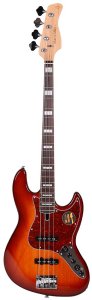 Sire By Marcus Miller P7 Alder Fretless 2Gen Tobacco Sunburst