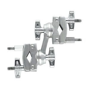Dixon Clamp Doppio con Rotazione a 360 PAKL274SP