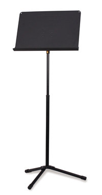 Hercules Hcbs200b Leggio da Orchestra Grip Regolazione Altezza