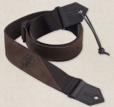 Taylor Tracolla Suede Brown