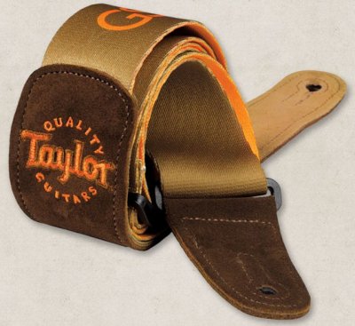 Taylor Gs Mini Strap Brown