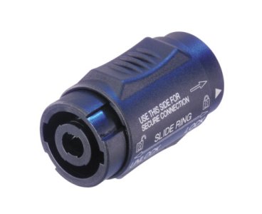 Neutrik Nl4Mmx Adattatore Volante Speakon