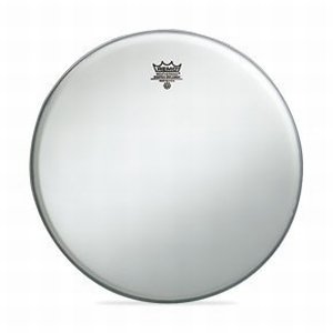 Remo Pelle Weatherking Ambassador Coated 16 per timpano sabbiata