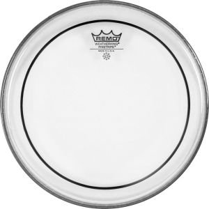 Remo Pelle Pinstripe Clear 12