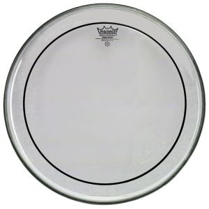 Remo Pelle Pinstripe Clear 13