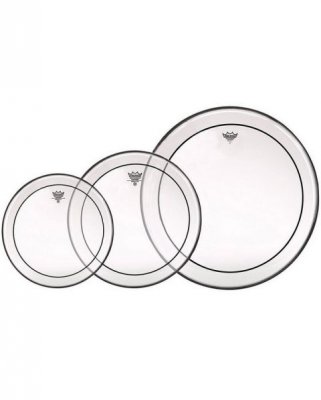Remo Pelle Pinstripe Clear 14