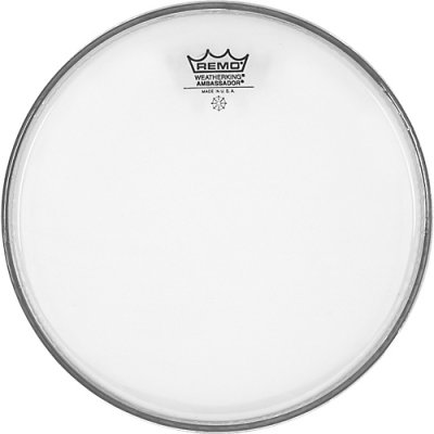 Remo Pelle Weatherking Ambassador Clear 6