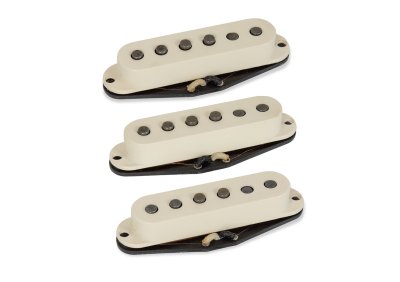 Seymour duncan Set bonamassa cradlerk 63 strat aged