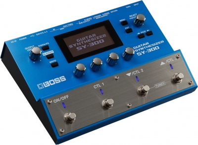 Boss Sy300 Guitar Synthesizer