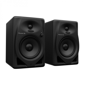 Pioneer Dj Dm50D Monitor Attivi la Coppia Black
