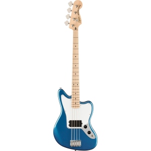 Squier Affinity Series Jaguar Bass H Lake Placid Blue