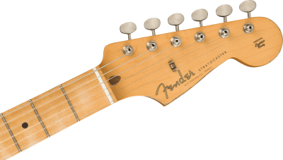 Fender Vintera Road Worn 50S Stratocaster Fiesta Red
